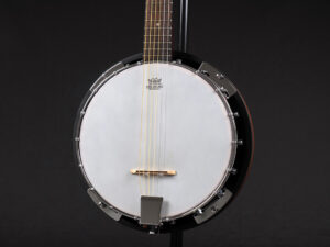 BG-15　ギターバンジョー Blue Grass ブルーグラス カントリー Country バンジョー ミニ ショートスケール 初心者 入門 ビギナー 子供