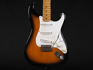 Made in Japan ジャパン MIJ ストラトキャスター stratocaster Traditional 50s TX 2CS Tone USA サンバースト 日本製 Japan 1957