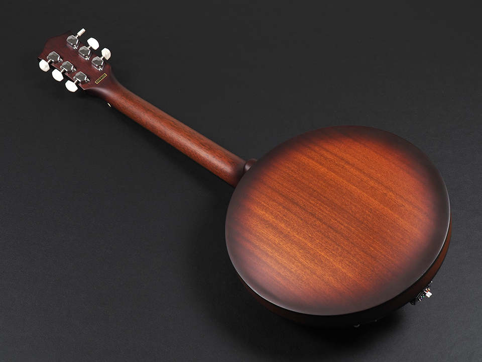 Blanton ソフトケース付き バンジョー BG-10 Blanton BG-10 Guitar Banjo ソニックス特価 ￥36,800- 中古