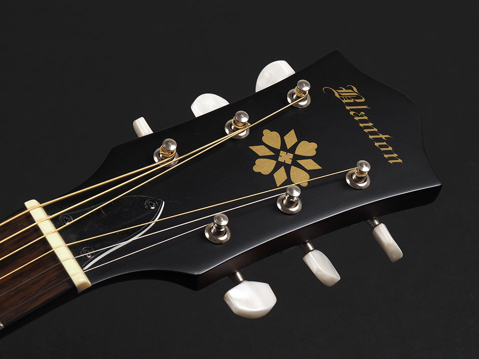 Blanton 4弦　バンジョー 　アイリッシュ　カントリー Blanton / BB-15C Open-back Banjo [5弦バンジョー / 限定