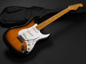Made in Japan ジャパン MIJ ストラトキャスター stratocaster Traditional 50s TX 2CS Tone USA サンバースト 日本製 Japan 1957