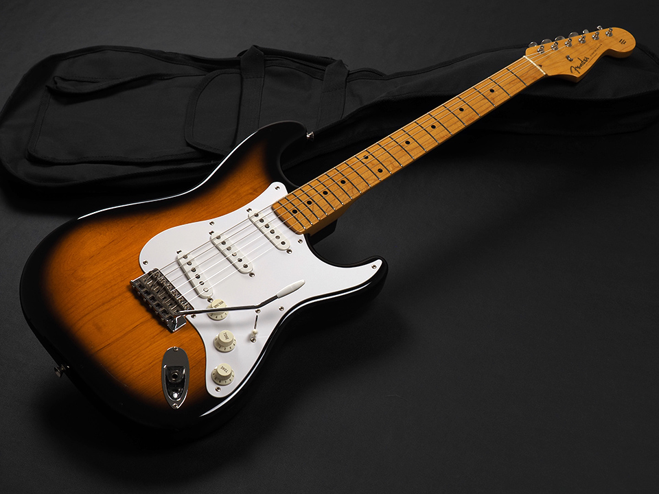 Fender Japan ST57フジゲン期② Fender Japan ST57 EXTRAD フジゲン期Iシリアル 1989-90年製