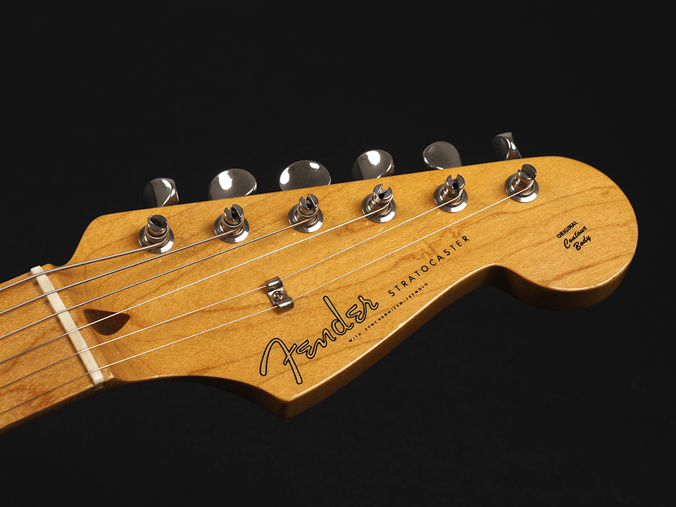 【ジャンク品】Fender Japan st-50（のはず） 管理番号Ea1369【中古】オブジェパーツ Fender Japan ST NECK