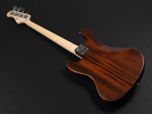 momose Woodline Jazz Bass Fender Traditional Hybrid Heritage バール