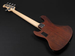 momose Woodline Jazz Bass Fender Traditional Hybrid Heritage バール