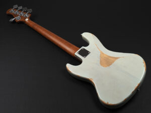momose Woodline Jazz Bass Fender Traditional Hybrid Heritage Vintera Roadworn Relic レリック