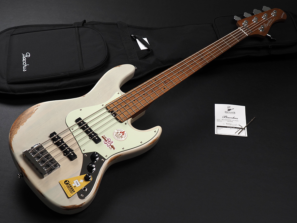 Bacchus Global Series WL5-AGED/RSM OWH-AGED ソニックス特価
