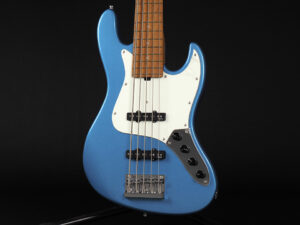 Fender Custom Shop NYC Atelier Z Warwick ESP Lakland Three Dots ML TYO Express J.W.Black T7s Red house