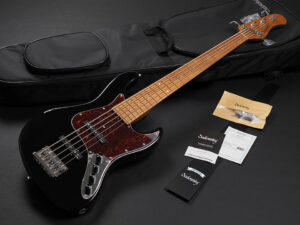 Fender Custom Shop NYC Atelier Z Warwick ESP Lakland Three Dots ML TYO Express J.W.Black T7s Red house