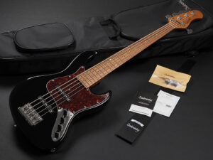 Fender Custom Shop NYC Atelier Z Warwick ESP Lakland Three Dots ML TYO Express J.W.Black T7s Red house