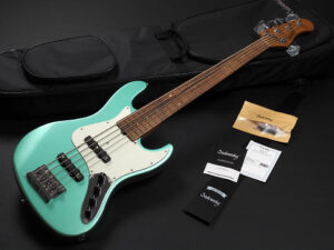 Fender Custom Shop NYC Atelier Z Warwick ESP Lakland Three Dots ML TYO Express J.W.Black T7s Red house