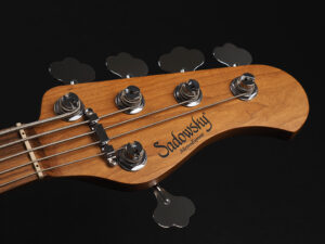 Fender Custom Shop NYC Atelier Z Warwick ESP Lakland Three Dots ML TYO Express J.W.Black T7s Red house