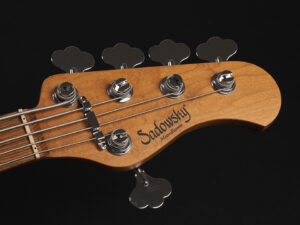 Fender Custom Shop NYC Atelier Z Warwick ESP Lakland Three Dots ML TYO Express J.W.Black T7s Red house