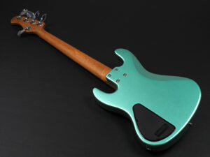 Fender Custom Shop NYC Atelier Z Warwick ESP Lakland Three Dots ML TYO Express J.W.Black T7s Red house