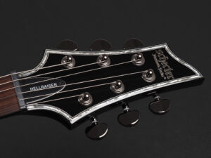 ヘルレイザー Diamond Loud Metal esp horizon Mayones S7G Skervesen Ormsby 7弦 seven string EX