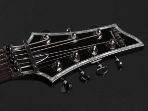 ヘルレイザー Diamond Loud Metal esp horizon Mayones S7G Skervesen Ormsby 7弦 seven string EX