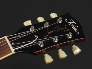トーカイ レスポール Les Paul 東海楽器 japan vintage love rock LS148F 日本製 Cherry Sunburst CS Honey Burst HB サンバースト