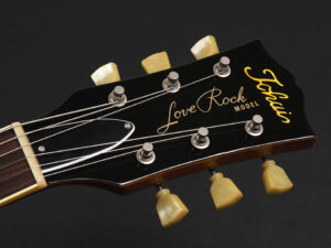 トーカイ レスポール Les Paul 東海楽器 japan vintage love rock LS148F 日本製 LS-101F Amber Honey Burst レモンドロップ アンバー 黄