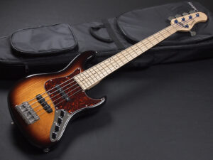 Fender Custom Shop NYC Atelier Z Warwick ESP Lakland Three Dots ML TYO Express
