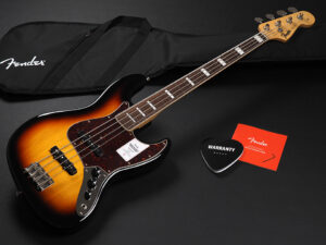 MIJ ジャパン hybrid トラディショナル II ジャズベース 1966 1962 JB66 JB62 60s 黒 ブラック BLK BK 2025 Collection 限定品 Limited LTD