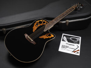 エリート レジェンド スタンダード STD Legend Celebrity CE44 CS24 CS24P エレアコ Made in USA アメリカ製 6868AX