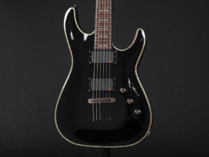 ヘルレイザー Diamond Loud Metal esp horizon Mayones S7G Skervesen Ormsby 7弦 seven string EX
