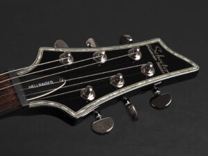 ヘルレイザー Diamond Loud Metal esp horizon Mayones S7G Skervesen Ormsby 7弦 seven string EX