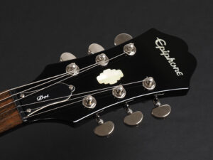 ES-335 Studio スタジオ Dot semi acoustic セミアコ 入門 初心者 ビギナー 女子 女性 子供 ヴィンテージ サンバースト VS Tobbaco SB SA Brown