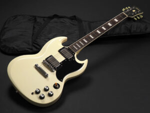 東海楽器 トーカイ epiphone エピフォン g-400 grass roots グラスルーツ g-sg 入門者 SG64 SG124 SG58 les paul レスポール lp ls