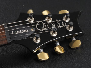 PRS Gibson Fender Custom Shop SE Private Stock プライベートストック S2 Core CE USA McCarty 58/15 Black 黒