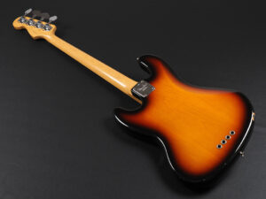 アメリカン プロフィッショナル 2 ジャズベース vintage standard elite USA Ultra original 3TS 3CS tone カラー トーン サンバースト RW JB