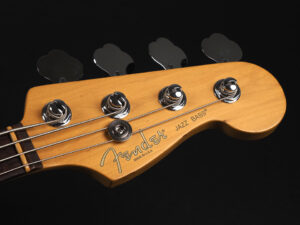 アメリカン プロフィッショナル 2 ジャズベース vintage standard elite USA Ultra original 3TS 3CS tone カラー トーン サンバースト RW JB