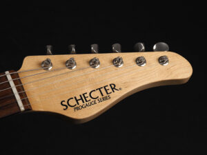 シェクター TELECASTER TELE TL TE Custom CTM made in Japan ジャパン 国産 日本製 Progauge プロゲージ Diamond ダイアモンド USA