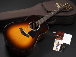 タイラー GP DN 117e 210ce 317e 110e 110ce DLX エレアコ Vintage Sunburst VS プラス 50周年 記念 Limited Edition 限定品