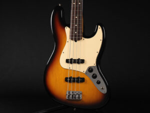 アメリカン プロフィッショナル 2 ジャズベース vintage standard elite USA Ultra original 3TS 3CS tone カラー トーン サンバースト RW JB