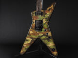 ダイムバッグ ダレル Dimebag Darrell Razorback From Hell Slime Lightning Bolt ZW Zakk Wylde washburn artist signature