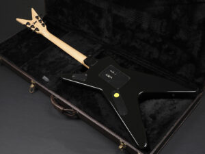 ダイムバッグ ダレル Dimebag Darrell Razorback From Hell Slime Lightning Bolt ZW Zakk Wylde washburn artist signature