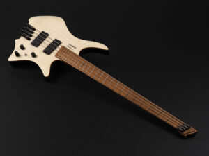 Ibanez EHB Steinberger Spirit headless Dingwall mayones Active