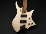 Ibanez EHB Steinberger Spirit headless Dingwall mayones Active