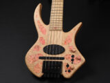 Strandberg Ibanez EHB Steinberger Headless ヘッドレス コンパクト