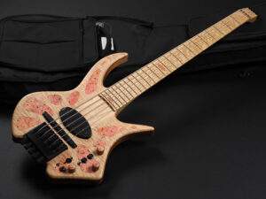 Strandberg Ibanez EHB Steinberger Headless ヘッドレス コンパクト