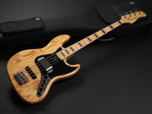 Fender Jazz Bass Ash marcus miller マーカス ミラー サイアー　70s JB Classic Hybrid Traditional Heritage-3 XTCT TCT signature