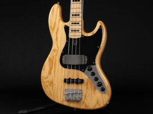 Fender Jazz Bass Ash marcus miller マーカス ミラー サイアー　70s JB Classic Hybrid Traditional Heritage-3 XTCT TCT signature