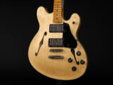 Fender casino ES-335 335 セミアコ thinline シンライン bacchus fano