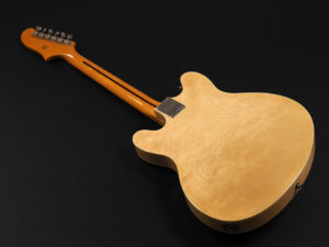 Fender casino ES-335 335 セミアコ thinline シンライン bacchus fano
