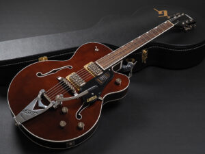 グレッチ 6120 6119 Tennessee Rose テネシアン テネシーローズ 浅井健一 ジョージ ハリスン George Harrison Beatles チバユウスケ