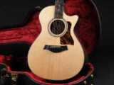 タイラー 314ce 412ce 114ce グランドコンサート GC New yorker 初心者 ビギナー スモール small 女子 女性 00 000 18 28 Grand Concert