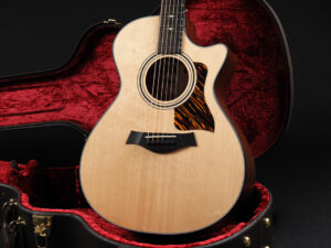 タイラー 314ce 412ce 114ce グランドコンサート GC New yorker 初心者 ビギナー スモール small 女子 女性 00 000 18 28 Grand Concert
