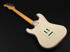 富士弦 fgn history coolz ヒストリー bacchus バッカス tokai フェンダーFender Stratcaster ストラトキャスター 日本製 60s 白 ホワイト VWH