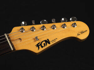 富士弦 fgn history coolz ヒストリー bacchus バッカス tokai フェンダーFender Stratcaster ストラトキャスター 日本製 60s 白 ホワイト VWH